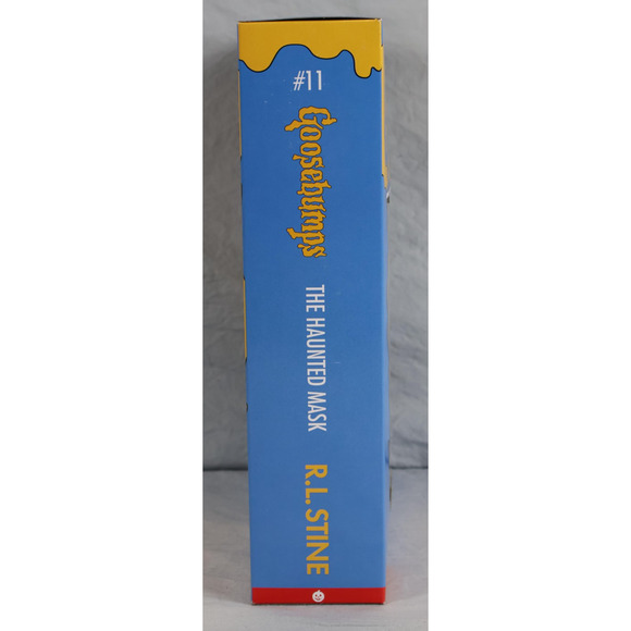 Goosebumps The Haunted Mask Action Figure #11 Trick or Treat Studios NIB Toy - Picture 2 of 3